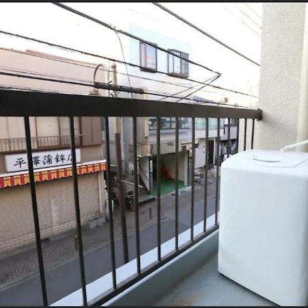 Kamiya Tk Building 201 Apartment Tokio Exterior foto