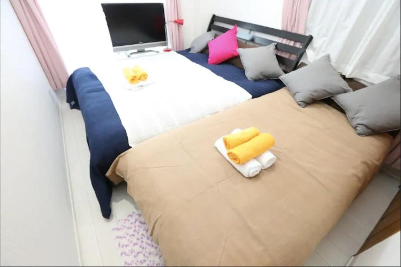 Kamiya Tk Building 201 Apartment Tokio Exterior foto