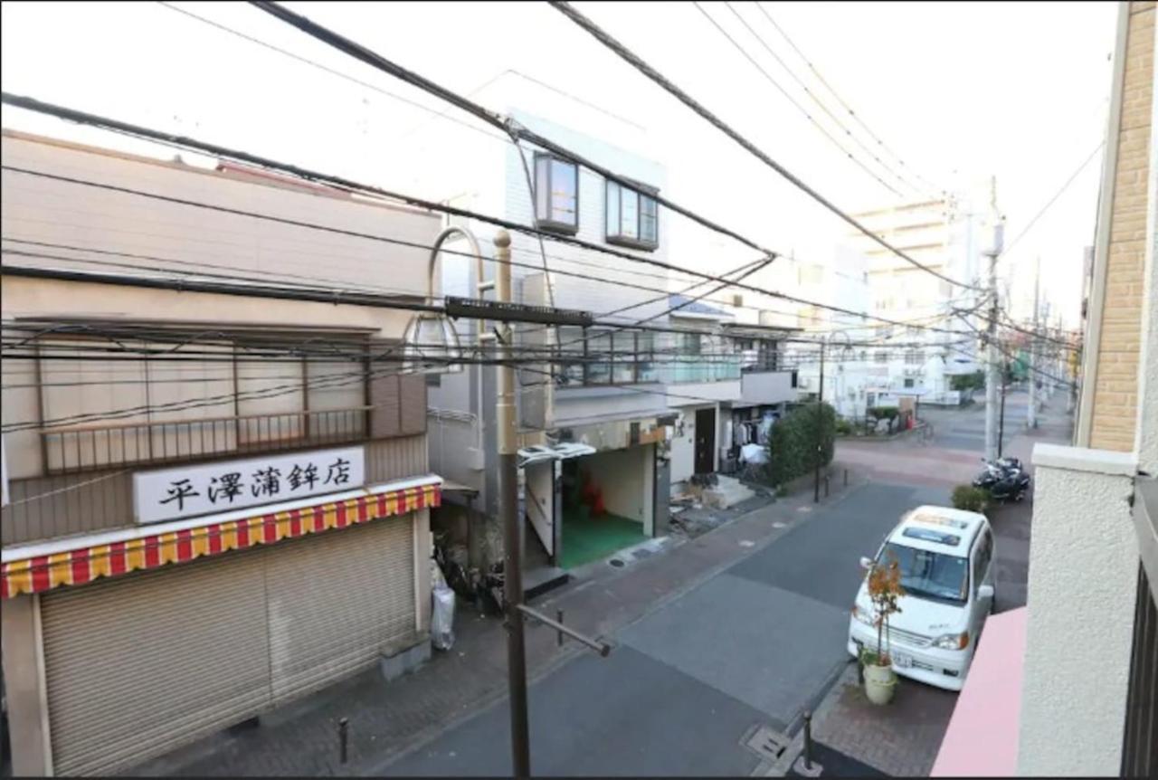 Kamiya Tk Building 201 Apartment Tokio Exterior foto