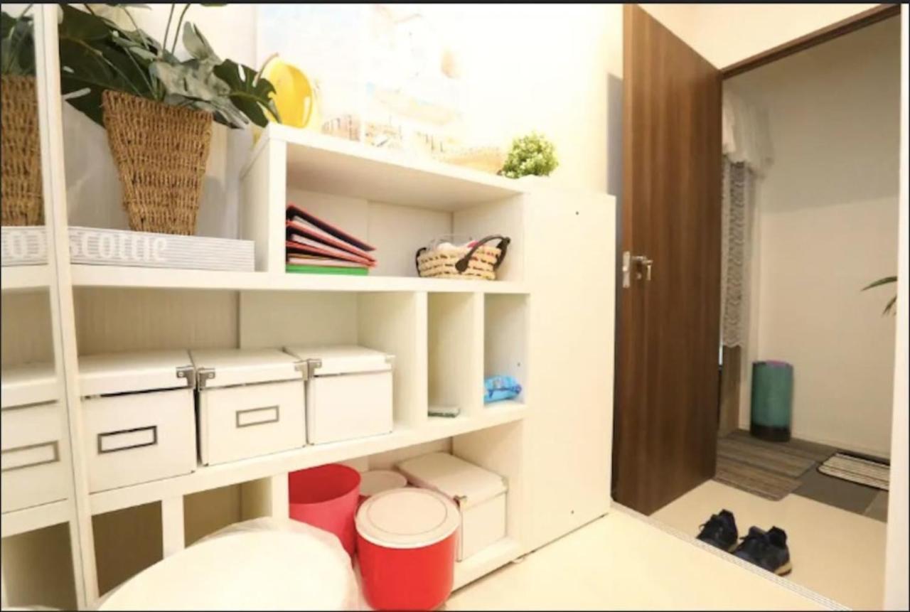 Kamiya Tk Building 201 Apartment Tokio Exterior foto