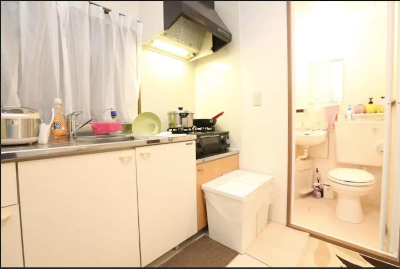 Kamiya Tk Building 201 Apartment Tokio Exterior foto