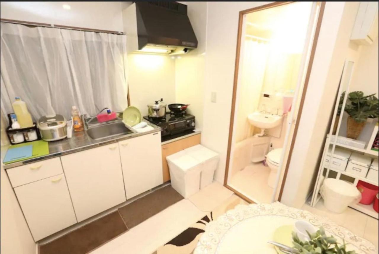 Kamiya Tk Building 201 Apartment Tokio Exterior foto